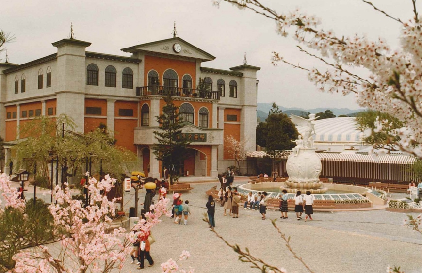 New "Film Culture Hall" completed