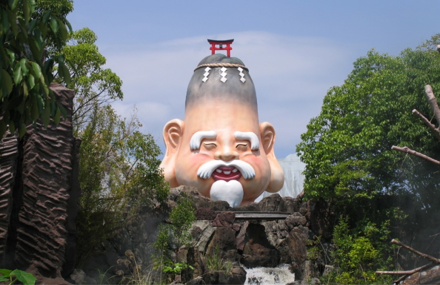 "Goriyaku Land" opens