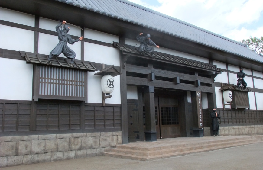 The largest renovation since the village opened has been carried out.