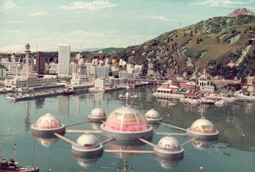 Toei UZUMASA KYOTO VILLAGE 50 Years of History