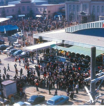 Toei UZUMASA KYOTO VILLAGE 50 Years of History