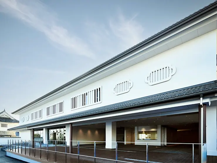 Photo of Main Entrance