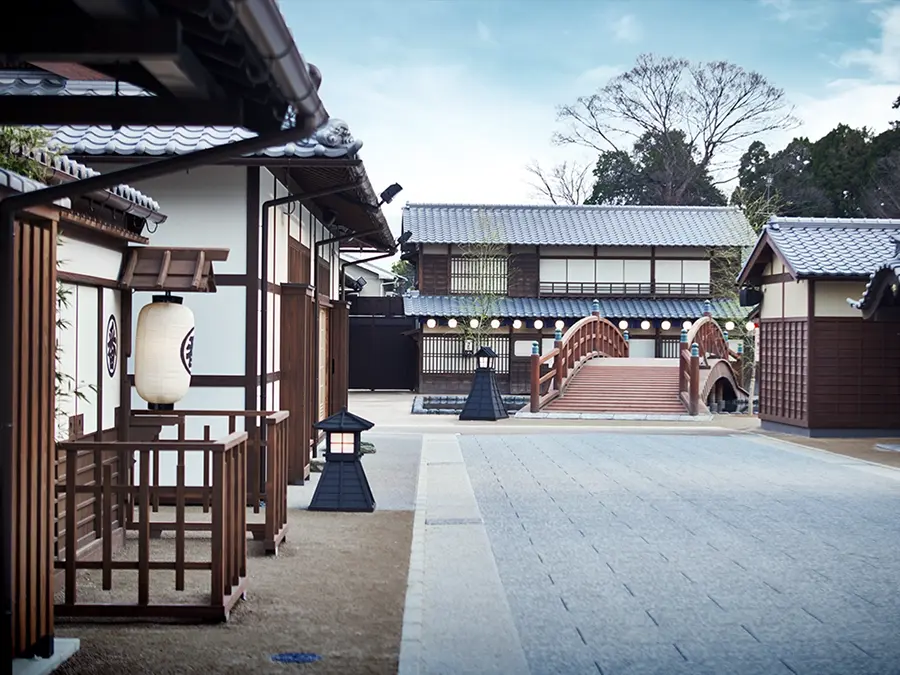 Photos of Oike Street