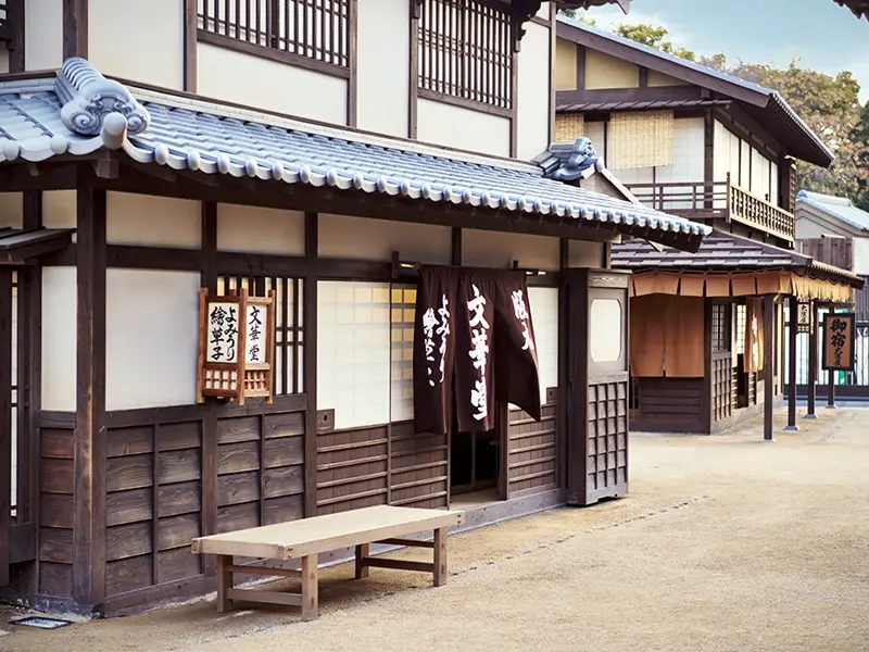 Photos of Oike Street