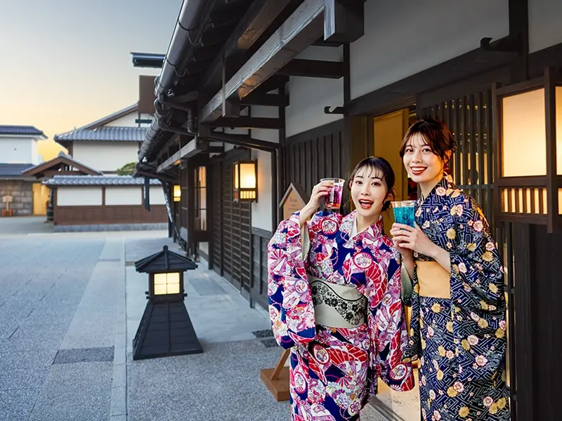 Photos from Kimono Rental Experience