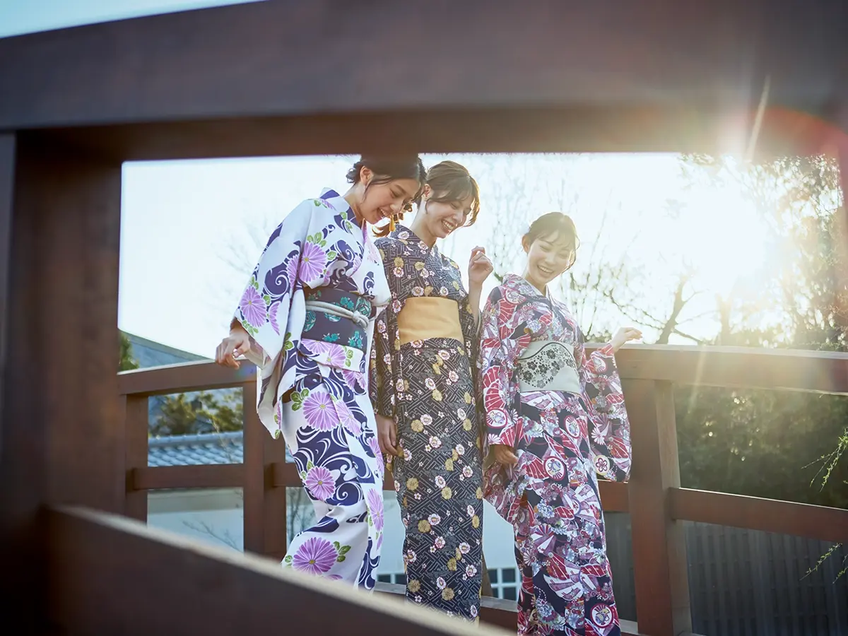 Photos from Kimono Rental Experience