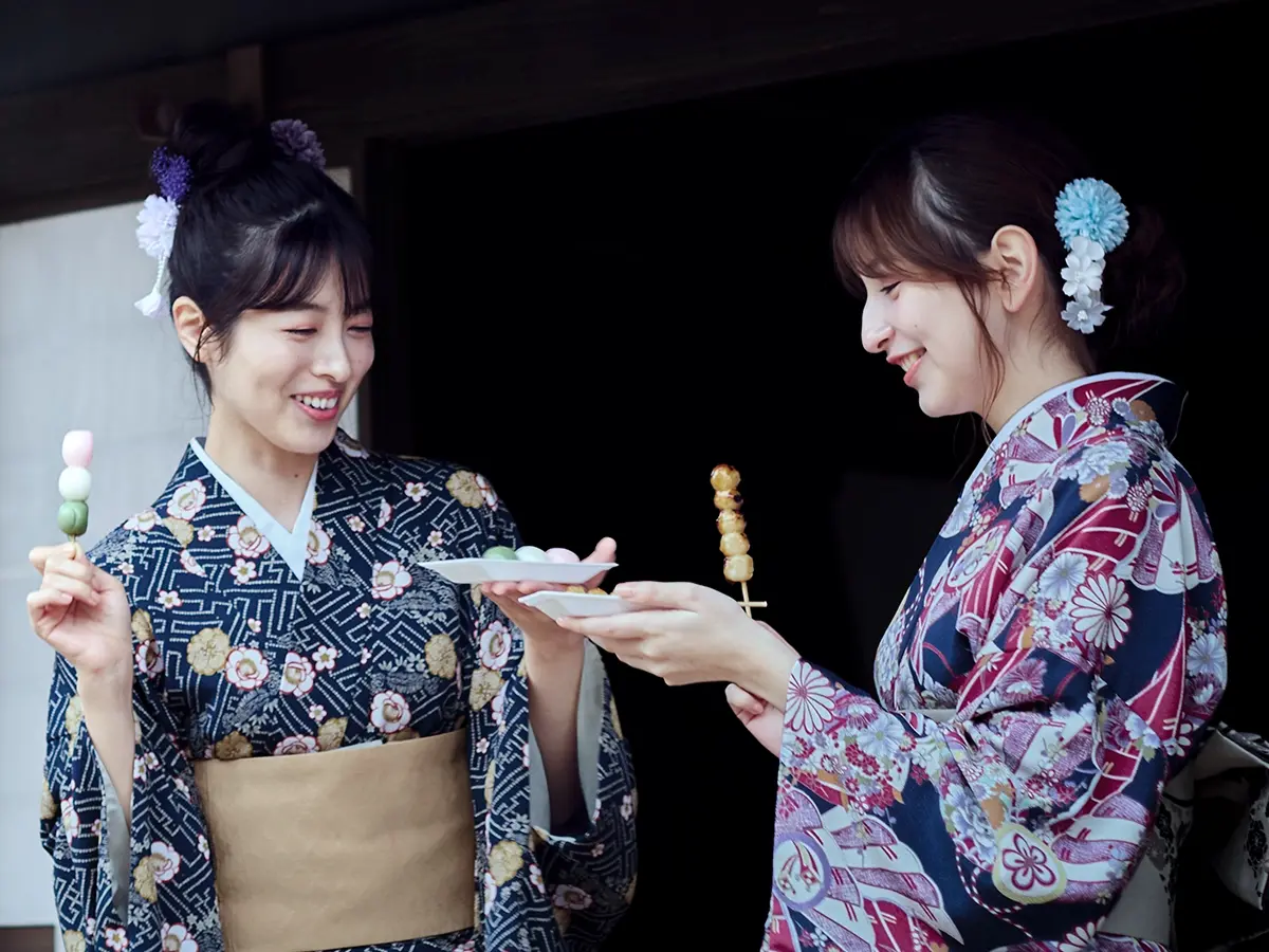 Photos from Kimono Rental Experience
