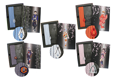 Kyoto Braided Shoelaces