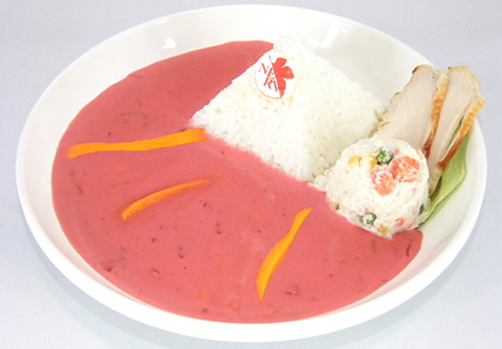 NERV Curry Unit 8 Ver.