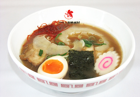 Asuka's Shark Fin and Char Siu Large Portion