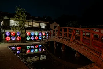 Japanese umbrella