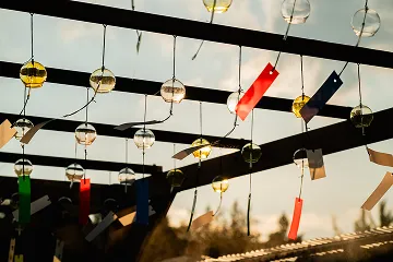 wind chimes
