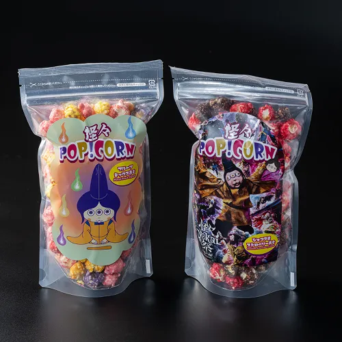 Monster POP! corn