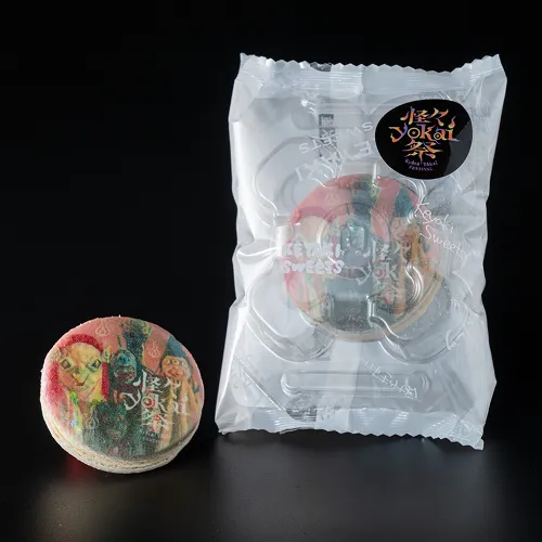 YOKAI Ice Macarons