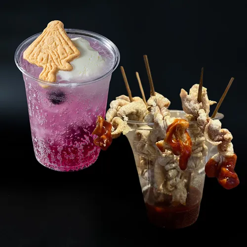 Karakasa Obake Frozen