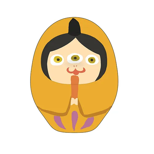 Shirakawa Daruma ~Yuru Yakou Douji~