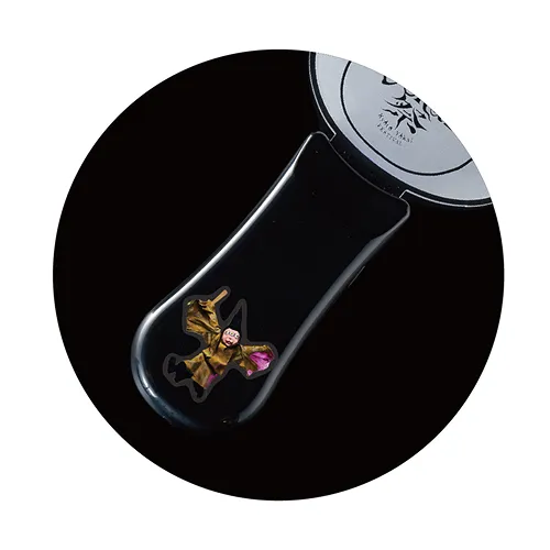 YOKAI Clear Deco Stickers